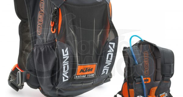 Zaino Idrico KTM Power Wear 2024 TEAM BAJA HYDRATION BACKPACK