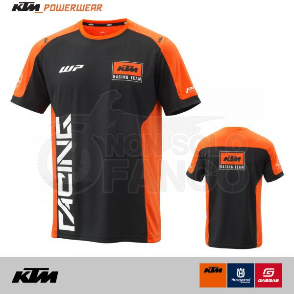 T-Shirt KTM Power Wear 2024 TEAM TEE