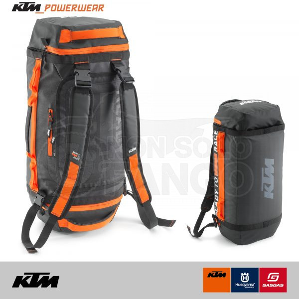 Sacca Borsone KTM Power Wear 2024 PURE DUFFLE BAG