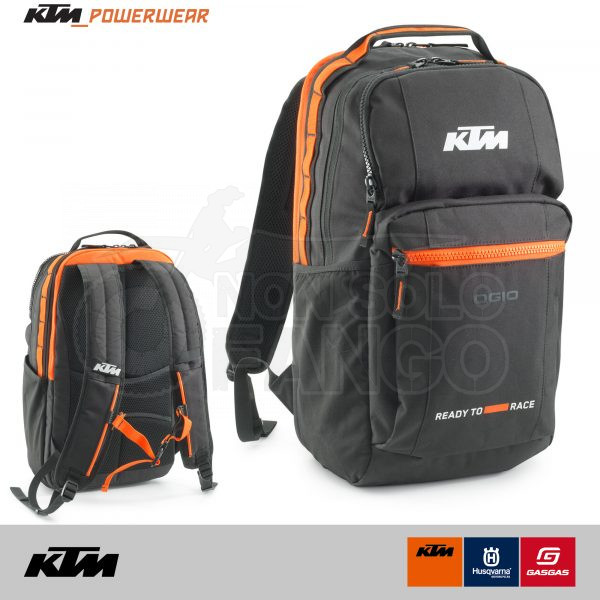 Zaino Casual KTM Power Wear 2024 PURE COVERT BACKPACK