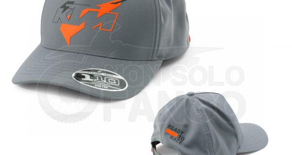 Cappello KTM Power Wear 2024 RADICAL CURVED CAP