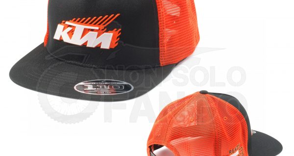 Cappello KTM Power Wear 2024 MX TRUCKER CAP