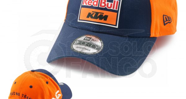 Cappello KTM Power Wear 2024 REPLICA TEAM CURVED CAP