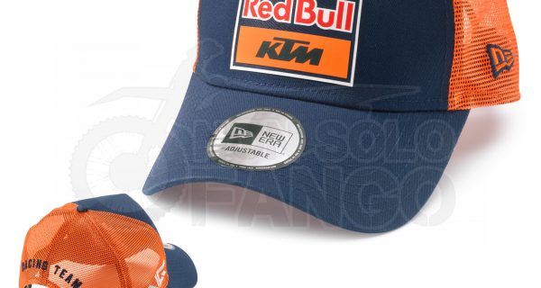Cappello KTM Power Wear 2024 REPLICA TEAM TRUCKER CAP