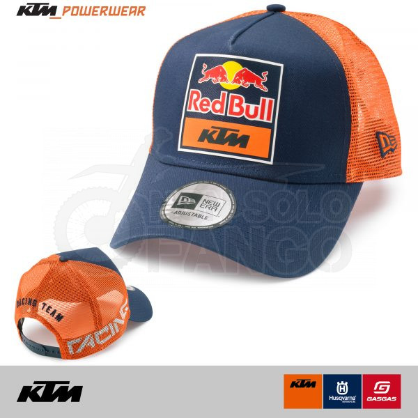 Cappello KTM Power Wear 2024 REPLICA TEAM TRUCKER CAP