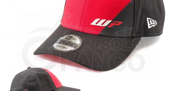 Cappello KTM Power Wear CURVED CAP WP