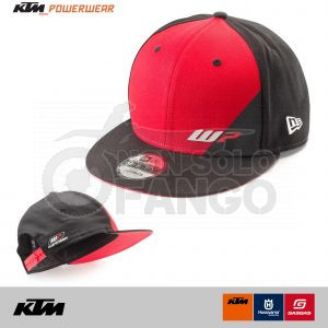 Cappello KTM Power Wear FLAT CAP OS WP