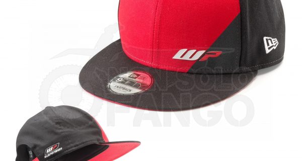 Cappello KTM Power Wear FLAT CAP OS WP