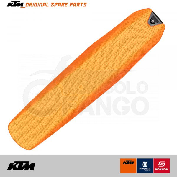 Copertina sella Arancio 2024 KTM EXC ed SX dal 2024