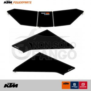 KIT ADESIVI PROTEZIONE SERBATOIO Power Parts KTM 990 Duke MY24