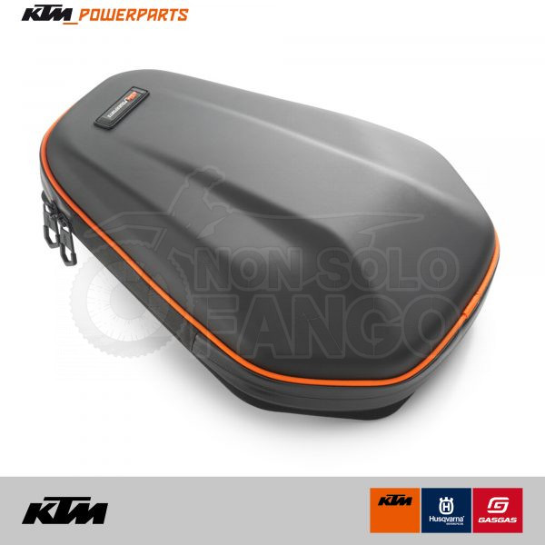 Borsa da sella passeggero Power Parts KTM 990 Duke MY24