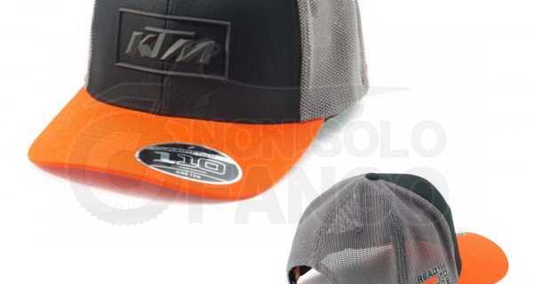 Cappello KTM Power Wear 2024 OUTLINE TRUCKER CAP