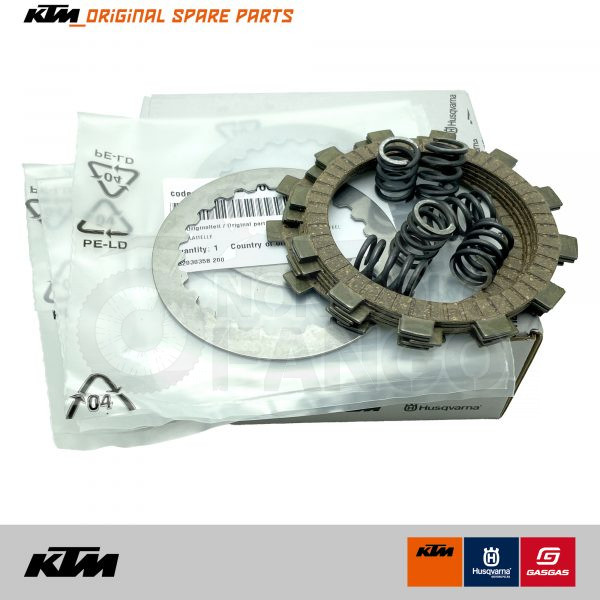 KIT FRIZIONE KTM 65 SX HUSQVARNA TC 65 GAS GAS MC 65 2009/2023