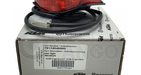 Luce Stop Fanale LED posteriore KTM EXC 2014/2019 Freeride 2014/2023