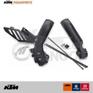 Kit protezioni telaio KTM EXC SX 2008/2011