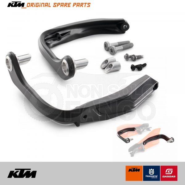 KIT PROTEZIONE PARAMANI APERTI - KTM POWER PARTS 2024