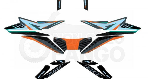 KIT GRAFICHE FACTORY Power Parts KTM 1390 Super Duke MY24