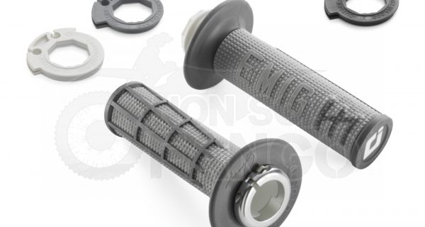 Coppia manopole Jeff Emig KTM EXC SX Husqvarna TC FC FE TX TE dal 2017