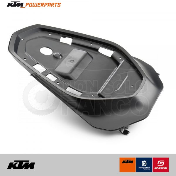 Telaio sella passeggero Power Parts KTM 790/890 Duke