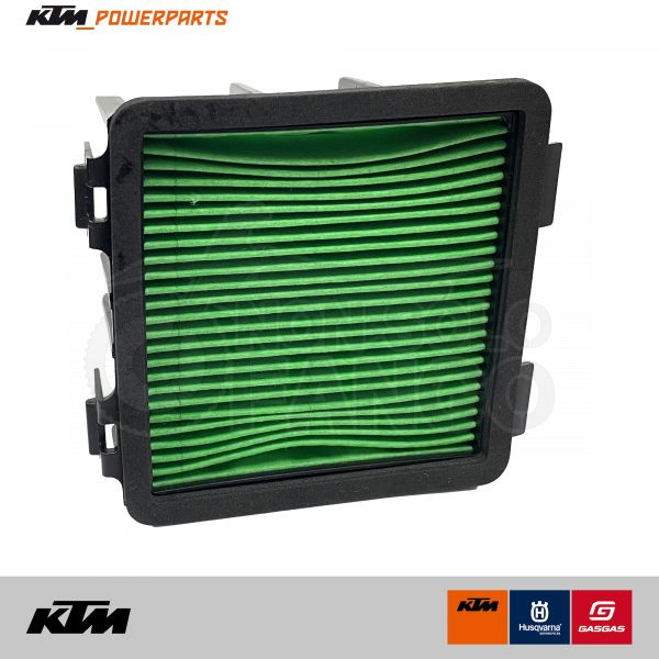 Filtro aria KTM Duke 125 390 MY24 HUSQVARNA 125 SVARTPILEN 401 VITPILEN