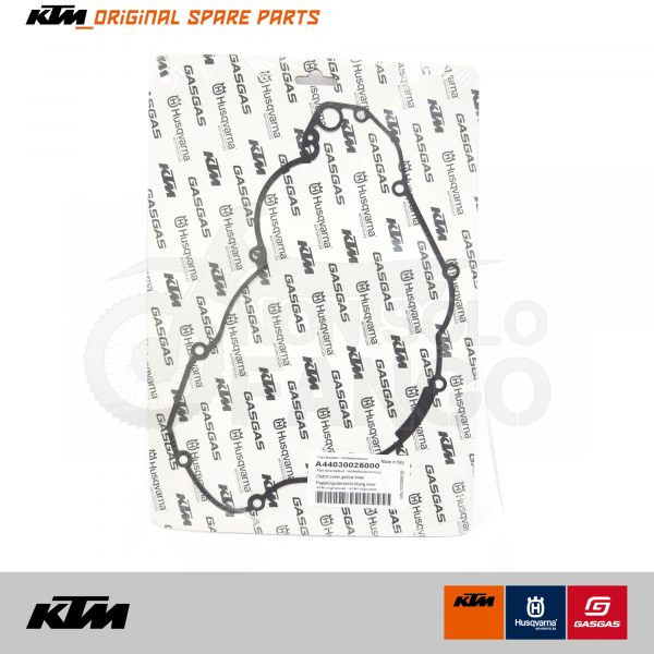 Guarnizione coperchio frizione KTM EXC SX 250 300 2023/2025 Husqvarna TC TE 250 300