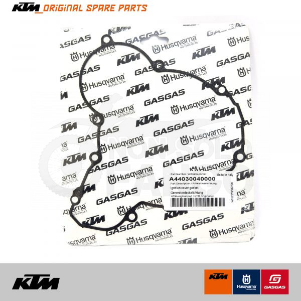 Guarnizione coperchio accensione KTM EXC SX 250 300 2023/2025 Husqvarna TC TE 250 300