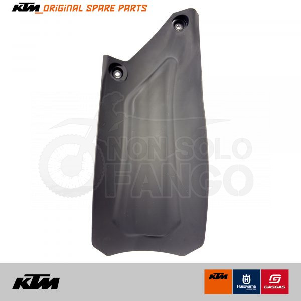 Paraspruzzi cassa filtro KTM EXC SX 2023/2025 Husqvarna - Gas Gas