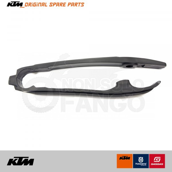 Pattino scorri catena KTM EXC SX 2023/2025 Husqvarna - Gas Gas