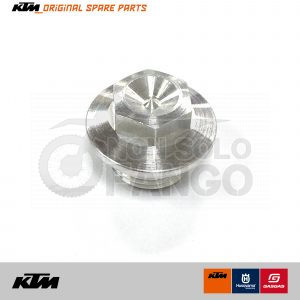 DADO PERNO RUOTA ANTERIORE E PIASTRA FORCELLA KTM EXC SX 2023/2025 Husqvarna - Gas Gas