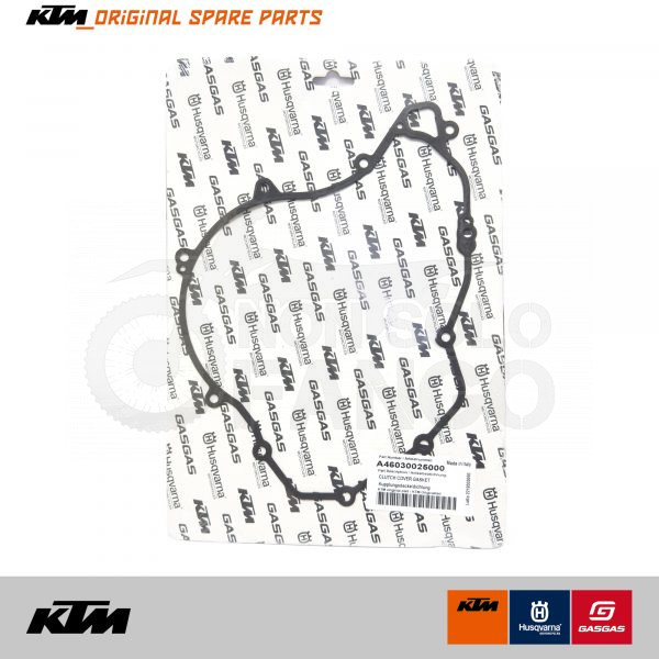 Guarnizione coperchio frizione KTM EXC-F SX-F 250 350 2023/2025 Husqvarna FC FE 250 350