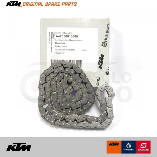 Catena distribuzione KTM EXC-F SX-F 250 350 2023/2025 Husqvarna FC FE 250 350