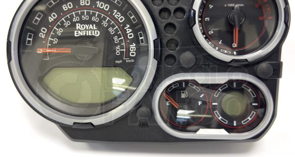 STRUMENTAZIONE ROYAL ENFIELD HIMALAYAN 400 EURO 5