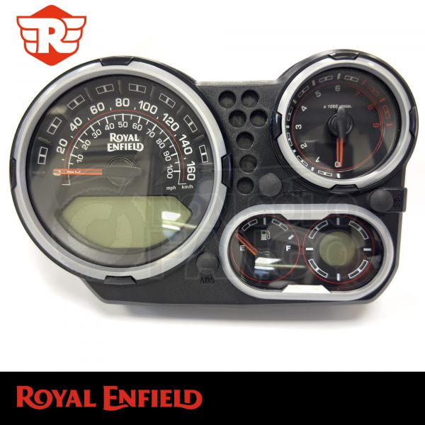 STRUMENTAZIONE ROYAL ENFIELD HIMALAYAN 400 EURO 5