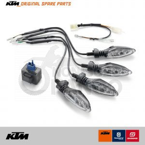Kit Freccie LED KTM 990 Adventure 690 Enduro Duke SMC