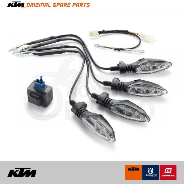 Kit Freccie LED KTM 990 Adventure 690 Enduro Duke SMC