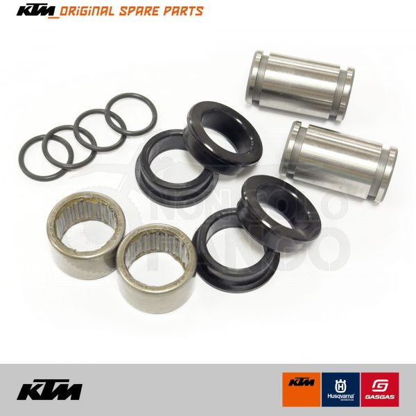 KIT RIPARAZIONE FORCELLONE KTM 50/65 SX/SX-E 2008/2024 HUSQVARNA GAS GAS