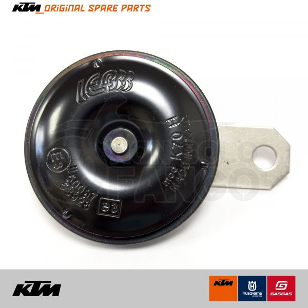 CLACSON KTM EXC HUSQVARNA FE TE GAS GAS EC 2006/2019