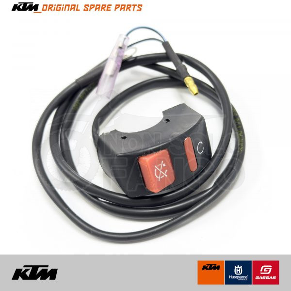 PULSANTE STOP KTM EXC HUSQVARNA FE TE GAS GAS EC 2017/2020
