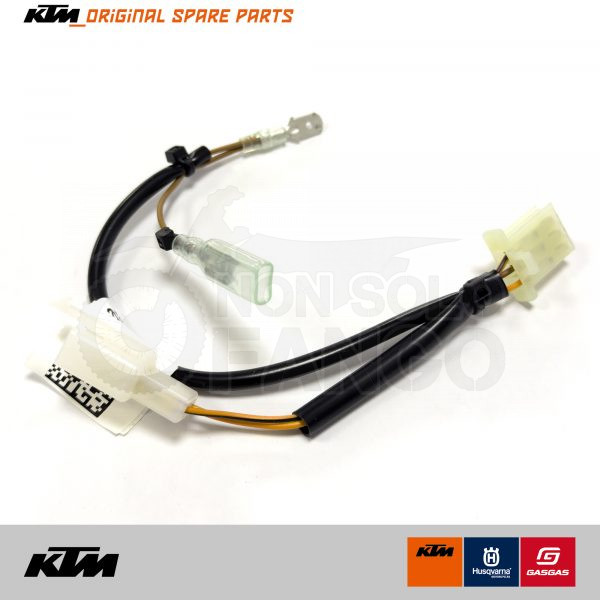 Cavo adattatore Relay Freccie LED KTM 690 Duke R