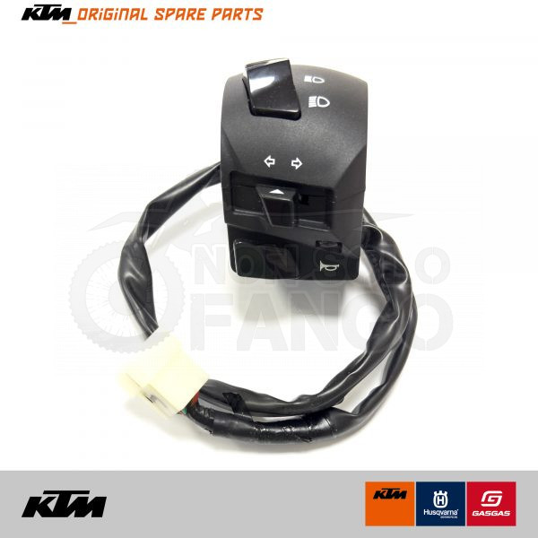 BLOCCHETTO DEVIO LUCI KTM 690 DUKE 2014/2015