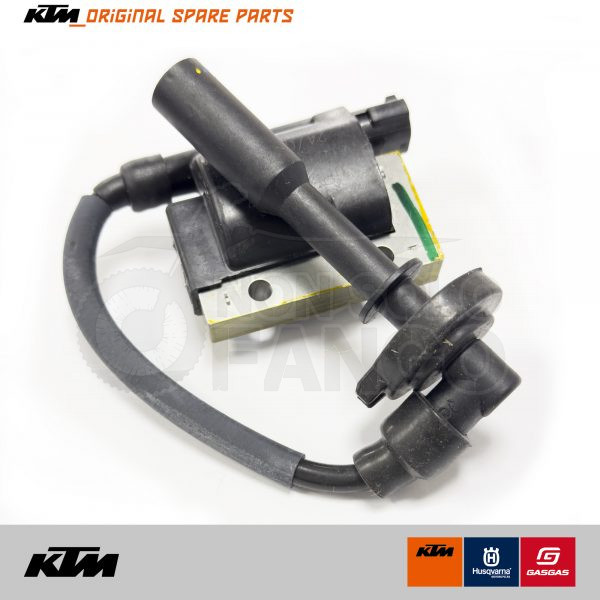 BOBINA ACCENSIONE KTM DUKE RC 125 HUSQVARNA SVARTPILEN 125 2018/2023