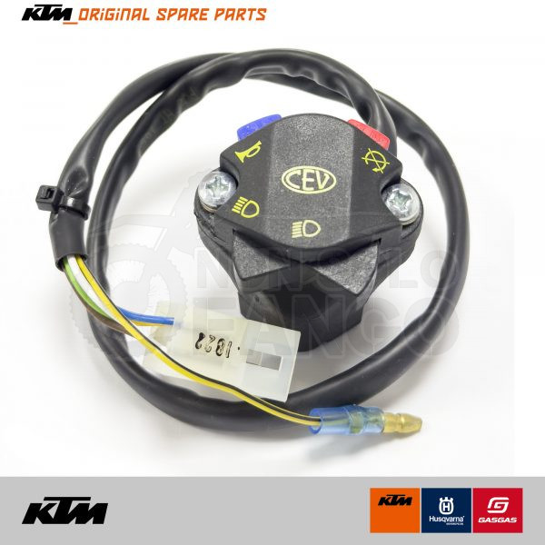 BLOCCHETTO MULTIFUNZIONE DEVIO LUCI HUSQVARNA TE FE 2016/2023