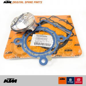 KIT PISTONE GR II KTM 250 EXC-F 2020/2023 HUSQVARNA FE 250 GAS GAS EC 250