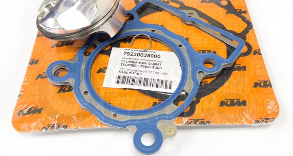 KIT PISTONE GR II KTM 250 EXC-F 2017/2019 HUSQVARNA FE 250
