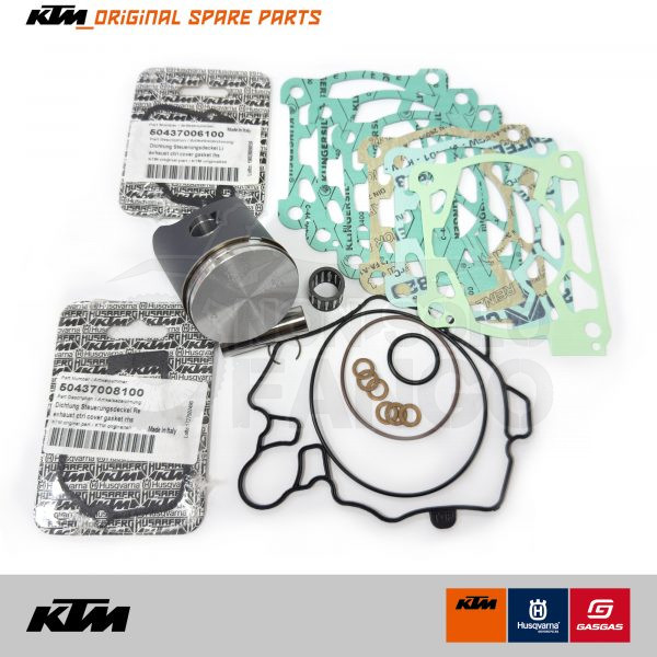 KIT PISTONE GR II KTM 125 SX 2018/2022 HUSQVARNA TC 125 GAS GAS MC 125