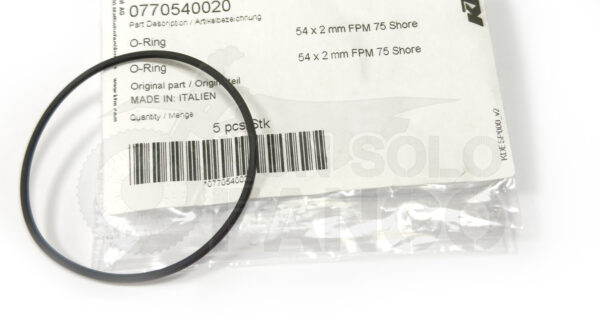 O-ring testa interno KTM 85 SX Husqvarna 85 TC Gas Gas 85 MC