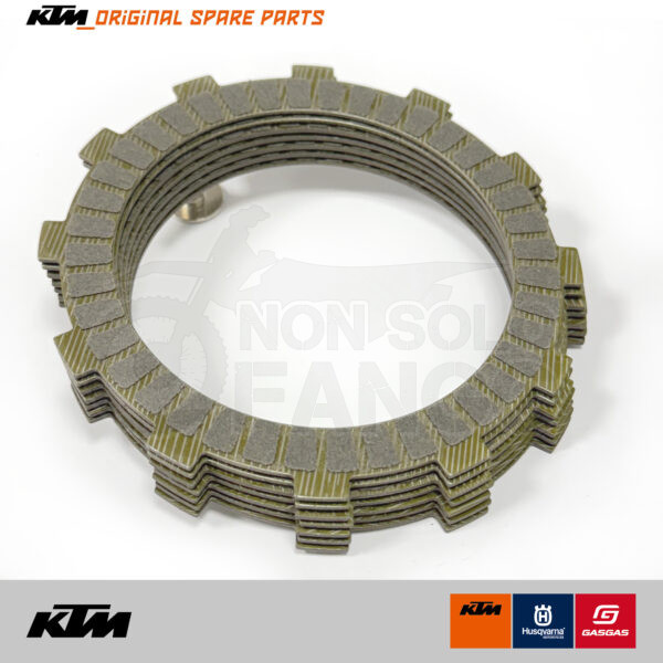 KIT DISCHI FRIZIONE KTM 85 SX HUSQVARNA TC 85 GAS GAS MC 85 2018/2025