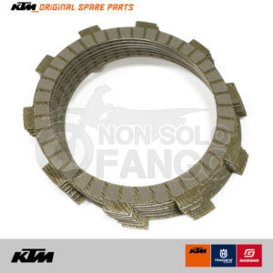 KIT DISCHI GUARNITI KTM 125 SX HUSQVARNA TC/TE 125 GAS GAS MC 125 2019/2025