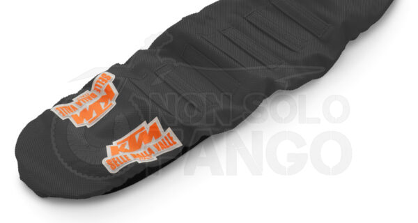Copertina sella Factory Racing Black KTM SX 2022 EXC dal 2024