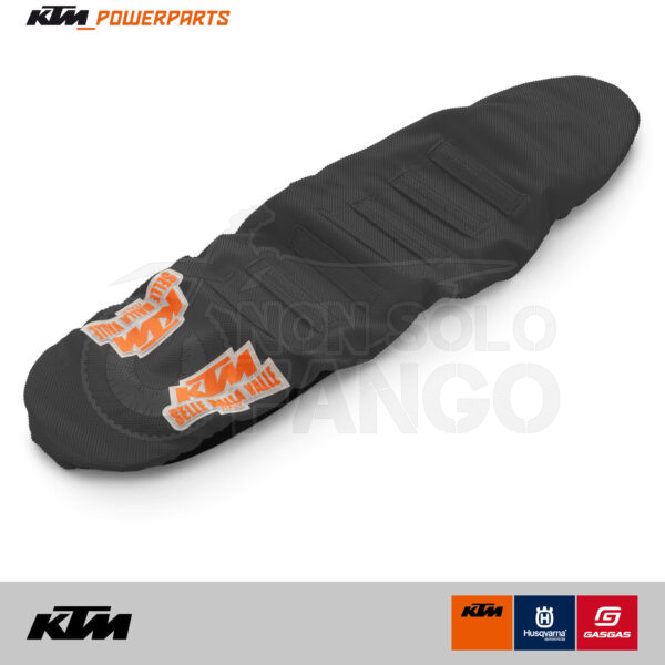 Copertina sella Factory Racing Black KTM SX 2022 EXC dal 2024